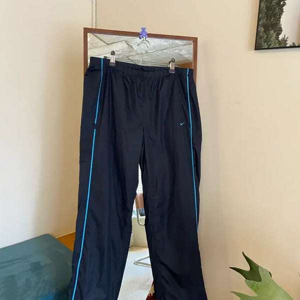 [BUNJANG] Nike Training Pants Navy / 나이키 트레이닝 팬츠 네이비