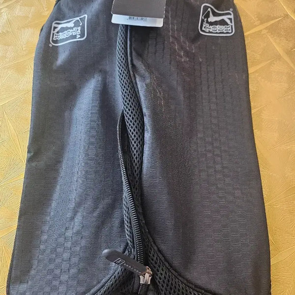 [BUNJANG] PGA TOUR Golf Shoe Bag Black / PGA TOUR 골프화 보관 가방 블랙