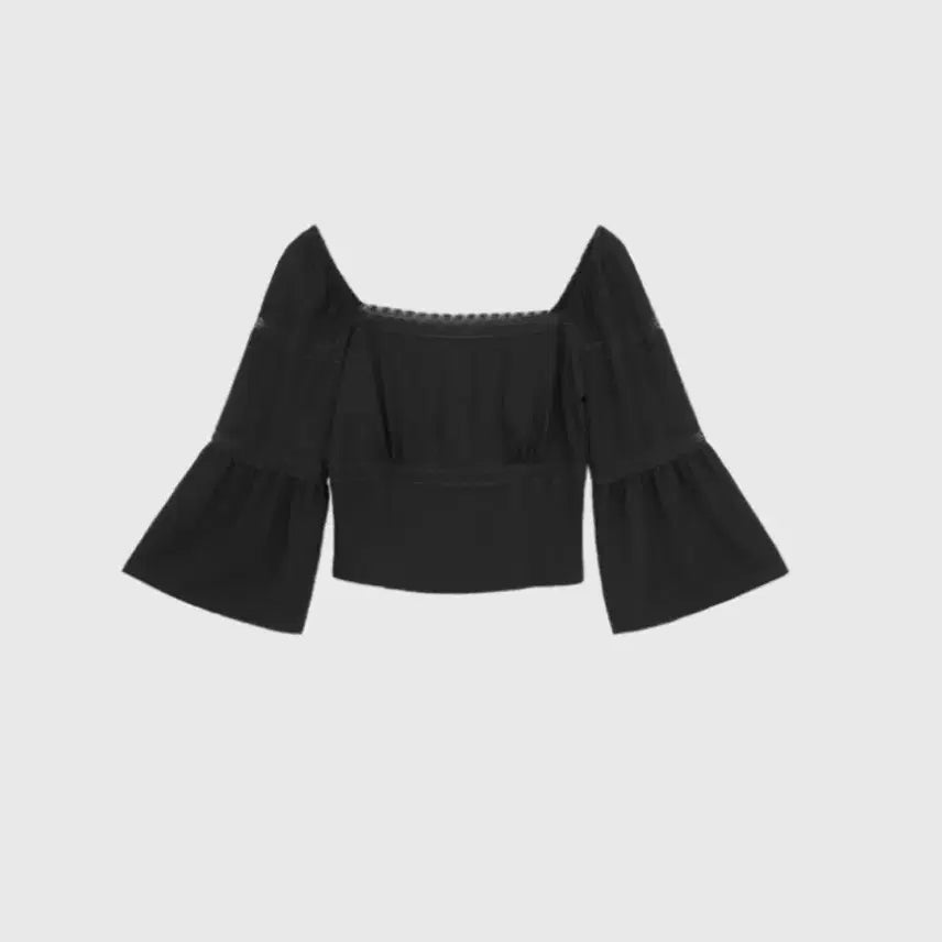 [BUNJANG] ONT Giselle Blouse - M / [택 달린 새상품] 온트 지젤 블라우스 M