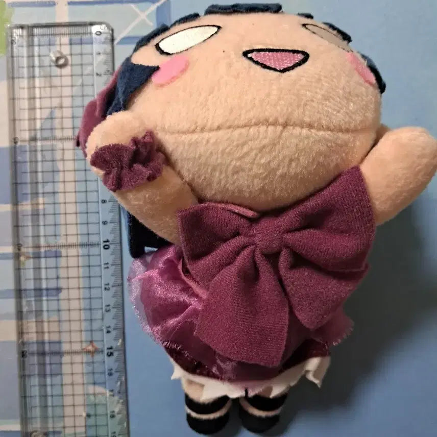 [BUNJANG] Love Live! Yoshiko Nesoberi Plush / 러브라이브 요시코 네소베리