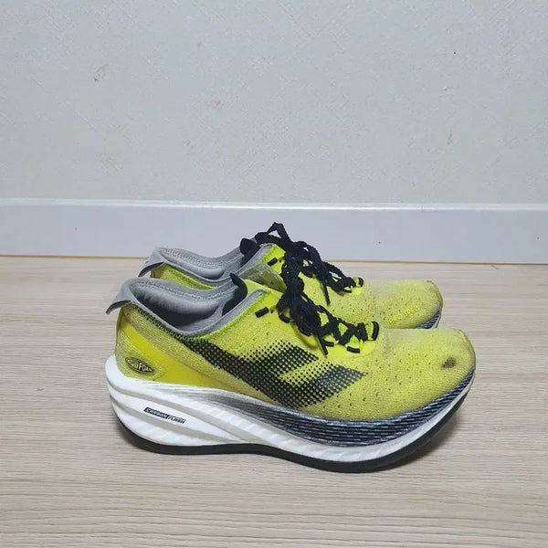 [BUNJANG] Pro-Specs Hyper Rush Carbon Running Shoes Size 260 / 프로스펙스 하이퍼 러쉬 카본 러닝화 260