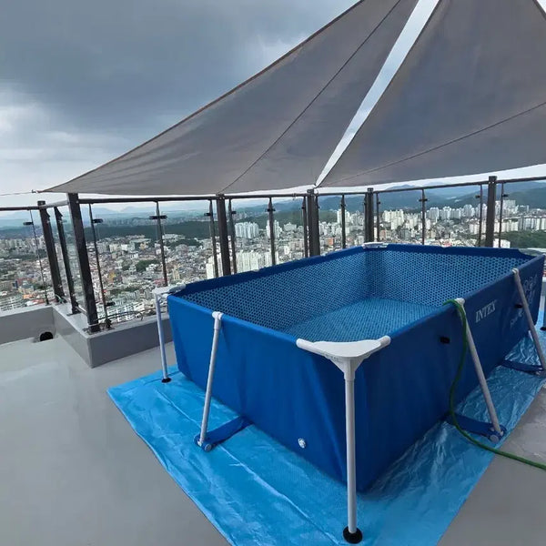 [BUNJANG] Intex Genuine Large Swimming Pool 3m x 2m / 인텍스 국내정품 대형풀장