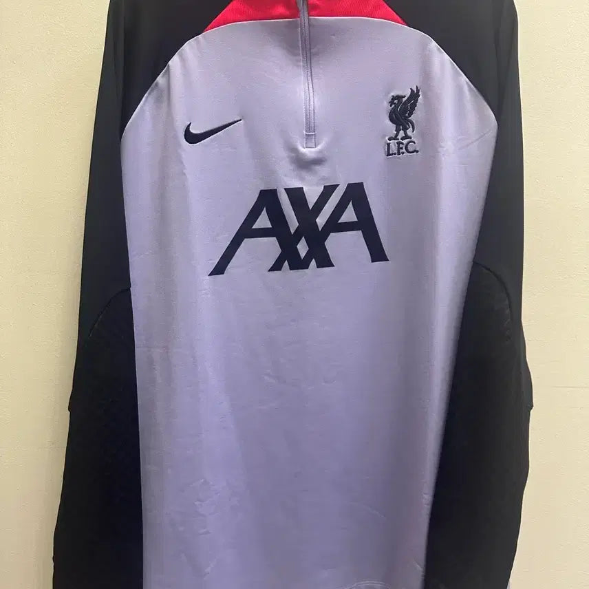 [BUNJANG] Liverpool 22-23 Nike Strike Dri-FIT Drill Top (XL) / 22-23 리버풀 스트라이크 드라이핏 드릴탑 해외XL