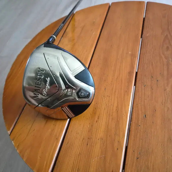 [BUNJANG] Majesty Royale LV540 Driver 10.5 Degree R / 마제스티 로열 LV540드라이버 10.5도R