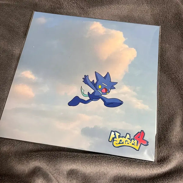 [BUNJANG] Seo Taiji Live Album 'Sinsaeng' 4LP Sealed / 살아숨셔4lp 미개봉