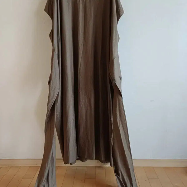 [BUNJANG] Ethos Strap Maxi Dress / 미착용 에토스 스트랩 맥시 드레스 F 판매합니다