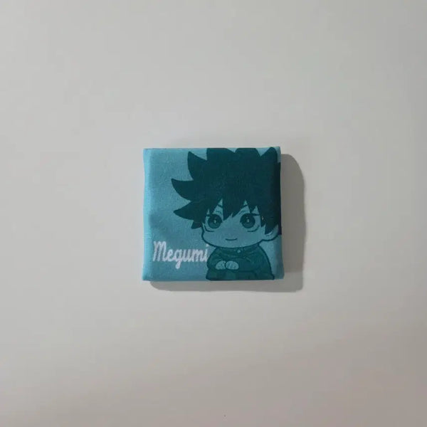 [BUNJANG] Jujutsu Kaisen Fushiguro Megumi Look Up Cushion (Smiling Version) / 주술회전 후시구로 메구미 룩업 방석 미소버전 웃는버전