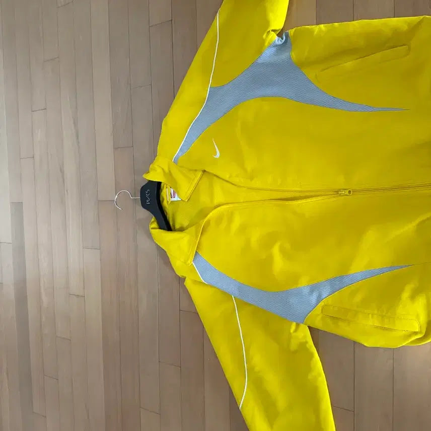 [BUNJANG] Supreme Nike Track Jacket L / 슈프림 나이키 트랙자켓 L