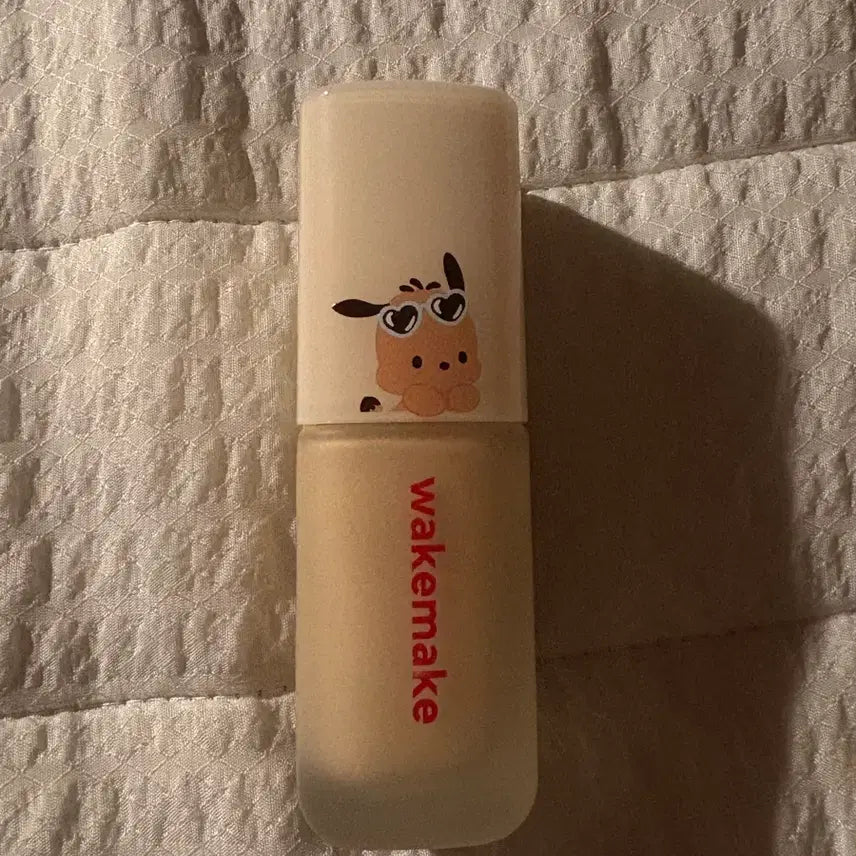[BUNJANG] WAKEMAKE Seamless Wear Foundation 22N / 웨이크메이크 심리스 웨어 파운데이션 22N