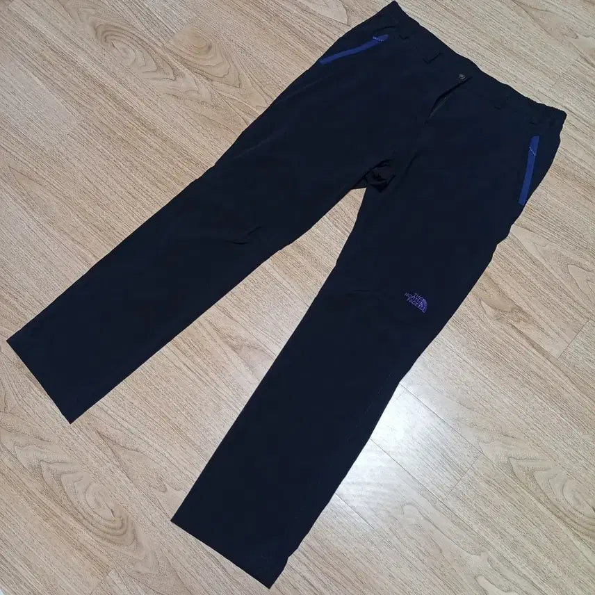 [BUNJANG] The North Face Women's Straight Fit Pants Size 79 / 노스페이스 골프바지 등산바지 여성일자바지79