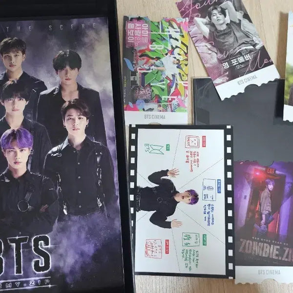 [BUNJANG] BTS ARMY Membership Kit ARMY ZIP / BTS 방탄소년단 아미 멤버십 키트 아미집