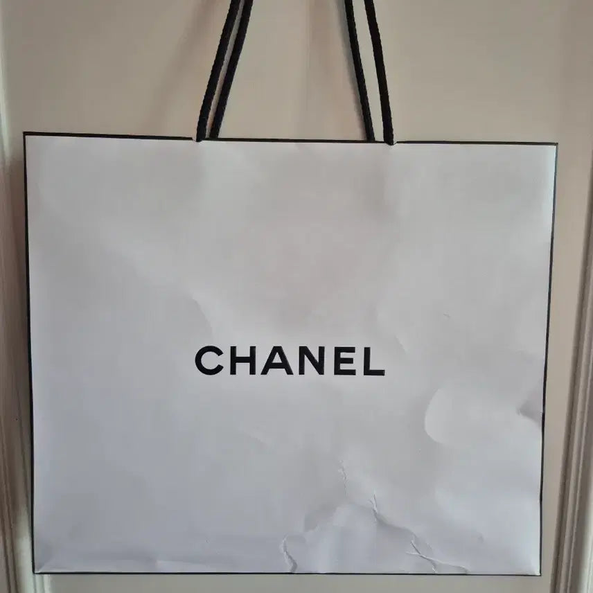 [BUNJANG] Chanel Shopping Bag 29cm x 25cm / 샤넬 쇼핑백 29cm*25cm