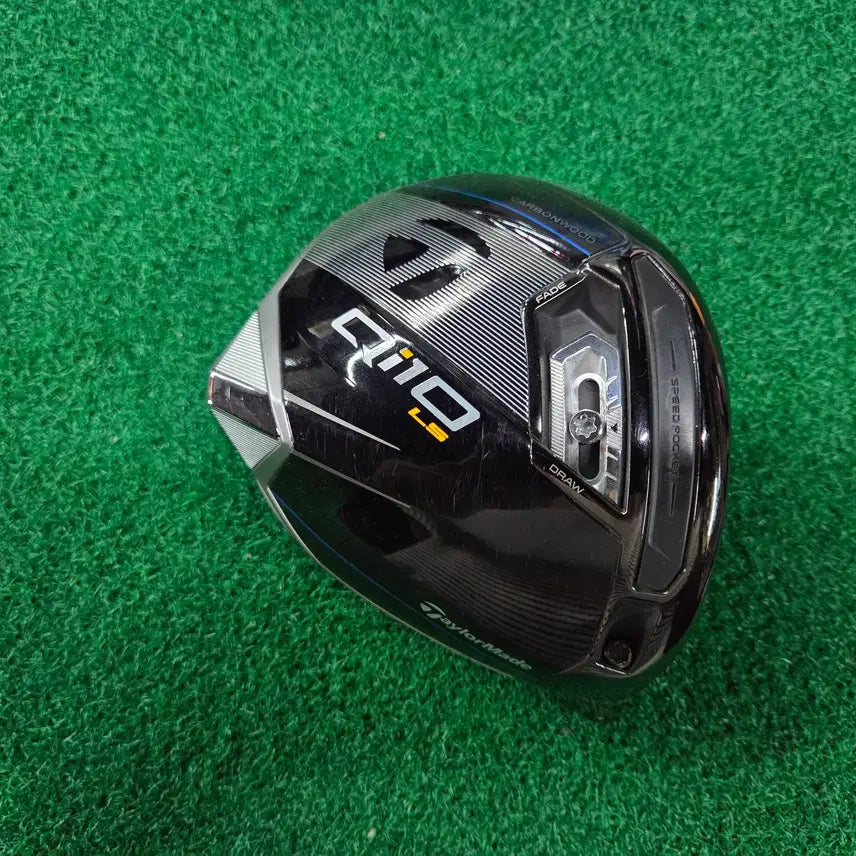 [BUNJANG] TaylorMade Qi10 LS Driver Head / 테일러메이드 Qi10 LS 드라이버 헤드
