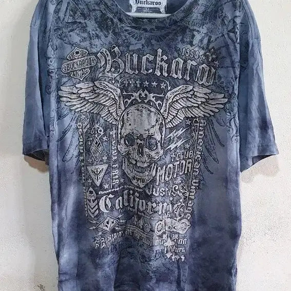 [BUNJANG] Bukaloo Short Sleeve T-Shirt XL / 버카루 반팔 티셔츠, XL 사이즈