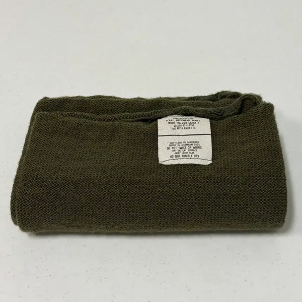 [BUNJANG] US Military Original Scarf OG-208 / [F]오리지널 미군 목도리 OG-208