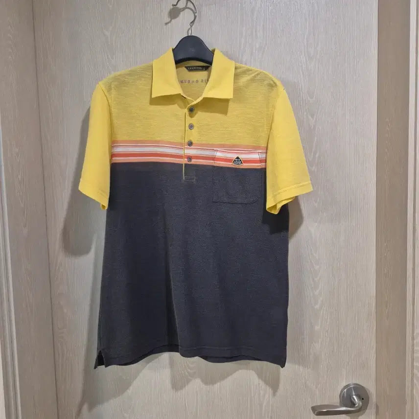 [BUNJANG] LOUIS CASTEL Short Sleeve Polo Shirt Size 100 / LOUIS CASTEL.  반팔 카라티사이즈100
