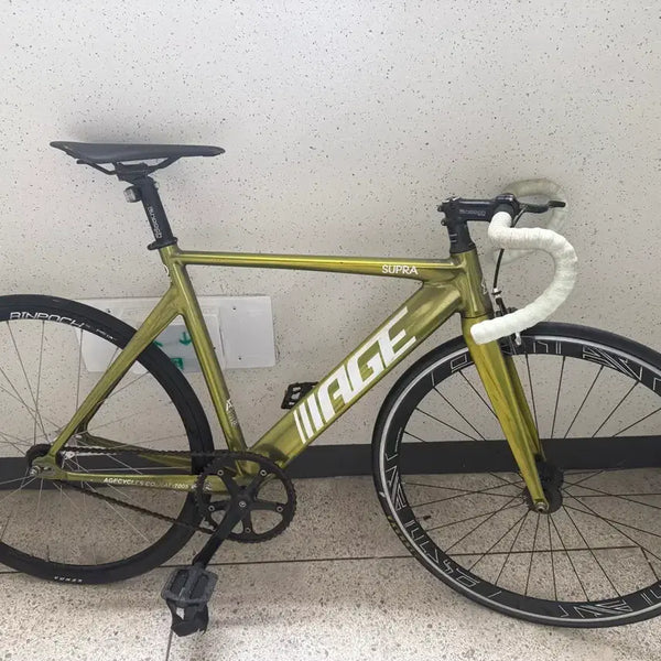 [BUNJANG] Age Supra Size S Bicycle / 에이지 수프라