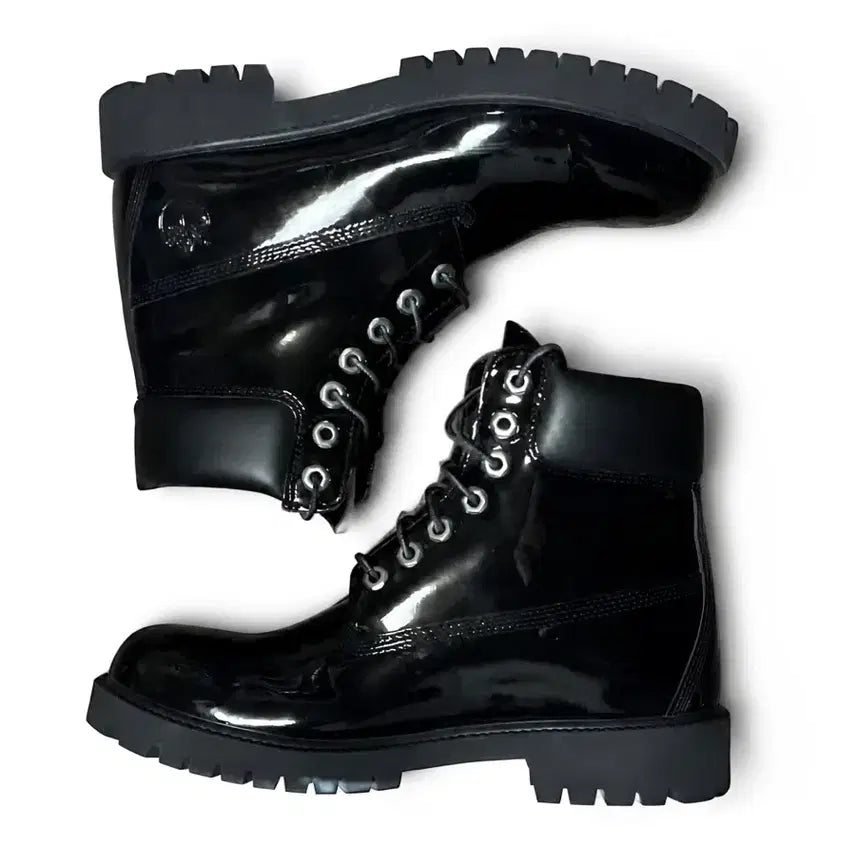 [BUNJANG] Timberland Waterproof Boots Black 7.5 / 베니다 카터 팀버랜드 7.5