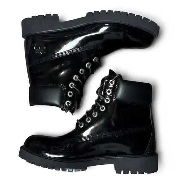 [BUNJANG] Timberland Waterproof Boots Black 7.5 / 베니다 카터 팀버랜드 7.5