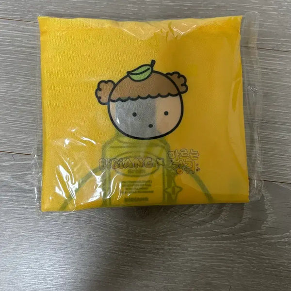 [BUNJANG] Vivienne Maru is Dog Collaboration Eco Bag / 미개봉 새상품 비비앙 마루는강쥐 콜라보 에코백 장바구니