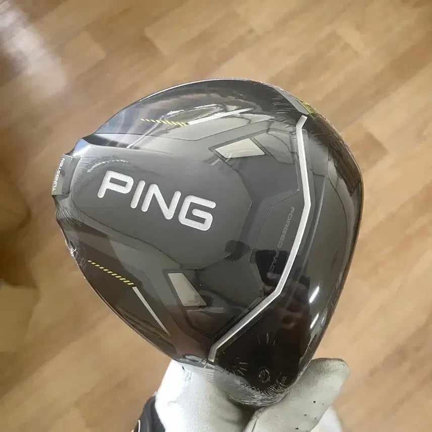 [BUNJANG] PING G430 MAX 10K 9 Degree Driver Head / 미사용]핑 G430 맥스 10K 헤드 9도 골프채 남자 드라이버 헤드만