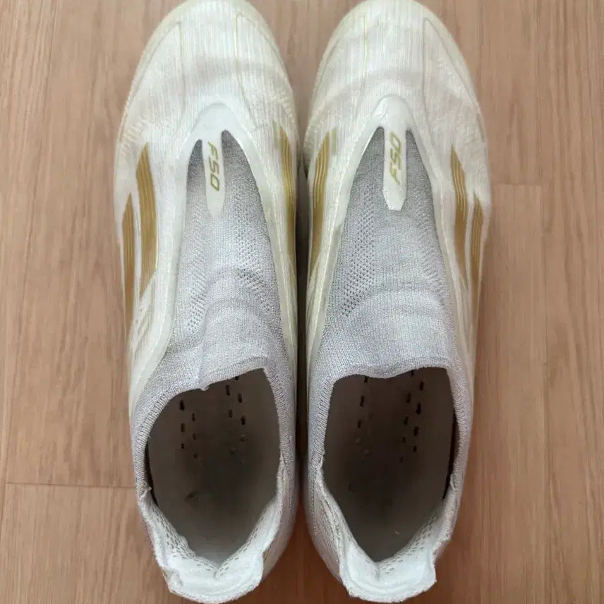 [BUNJANG] Adidas F50 Elite FG Cleats - Size 290 / 아이다스 F50 엘리트 290