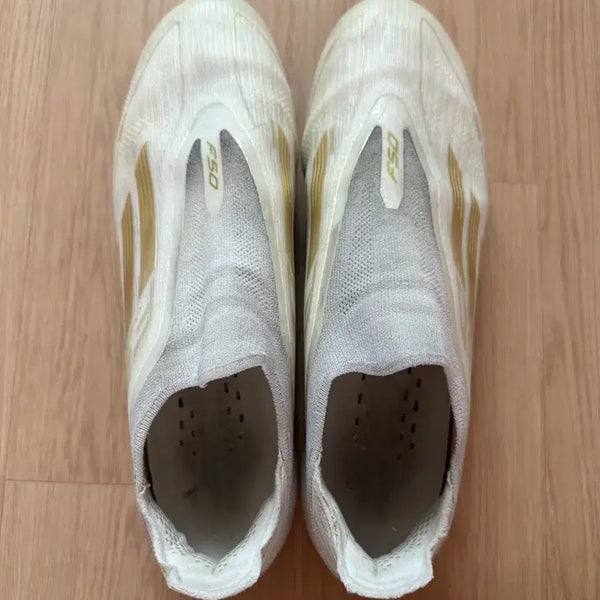 [BUNJANG] Adidas F50 Elite FG Cleats - Size 290 / 아이다스 F50 엘리트 290