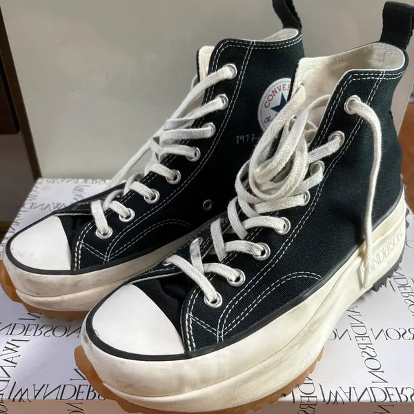 [BUNJANG] JW Anderson x Converse Run Star Hike / [8] JW앤더슨 x 컨버스 런스타하이크