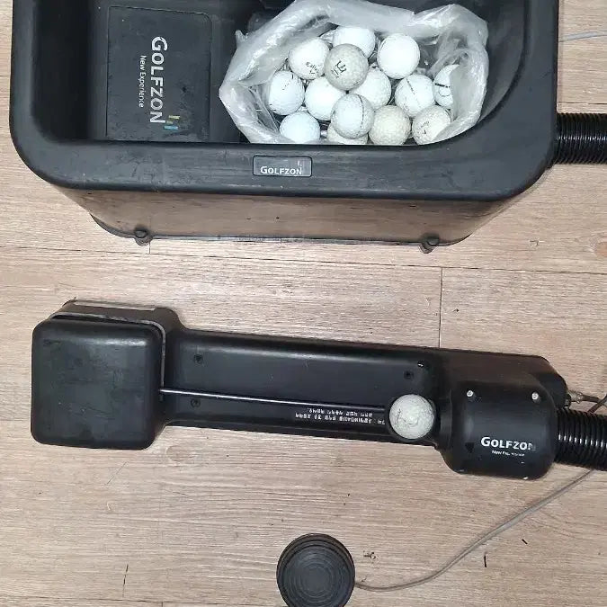 [BUNJANG] Golfzon Auto Tee Up Machine / 골프존  오토티업기