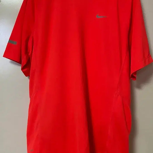 [BUNJANG] Nike Running Miler Short Sleeve T-Shirt / 나이키 러닝 마일러 반팔