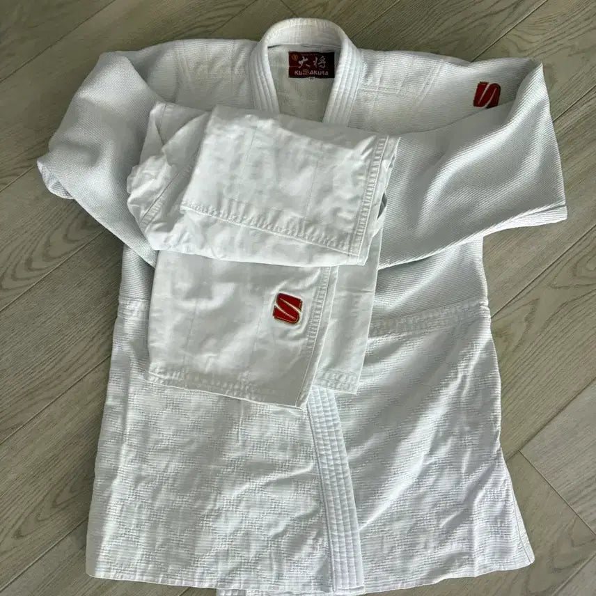 [BUNJANG] Kusakura Judo Uniform Size 170 / 쿠사쿠라 대장 유도복 170