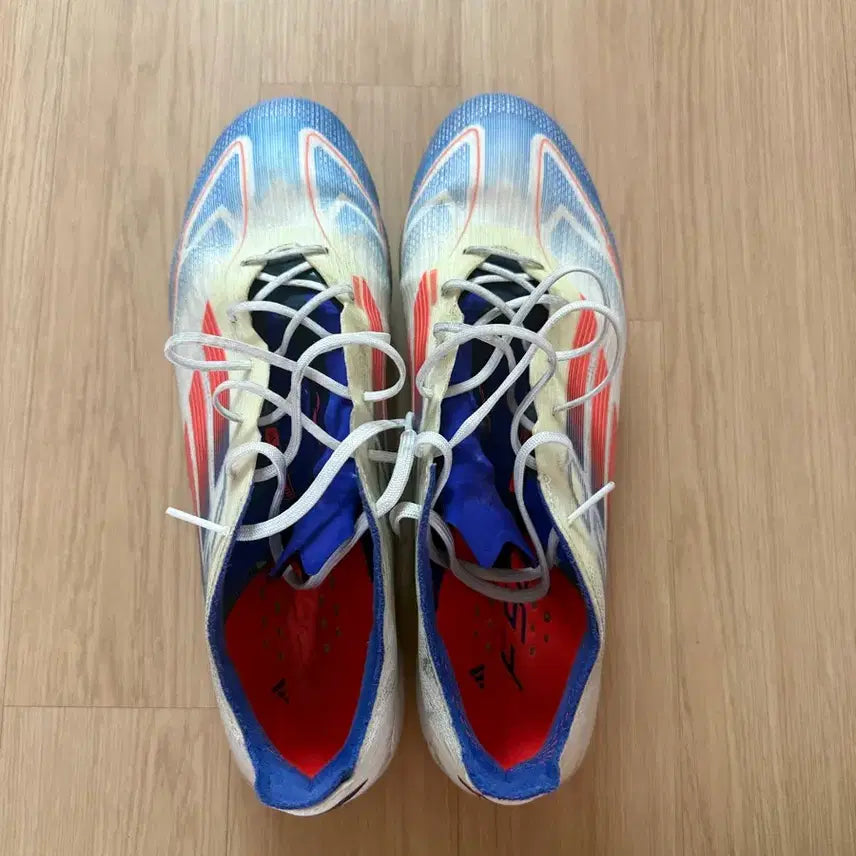 [BUNJANG] Adidas F50 Elite FG Cleats (Size 290) / 아디다스 F50 엘리트 290