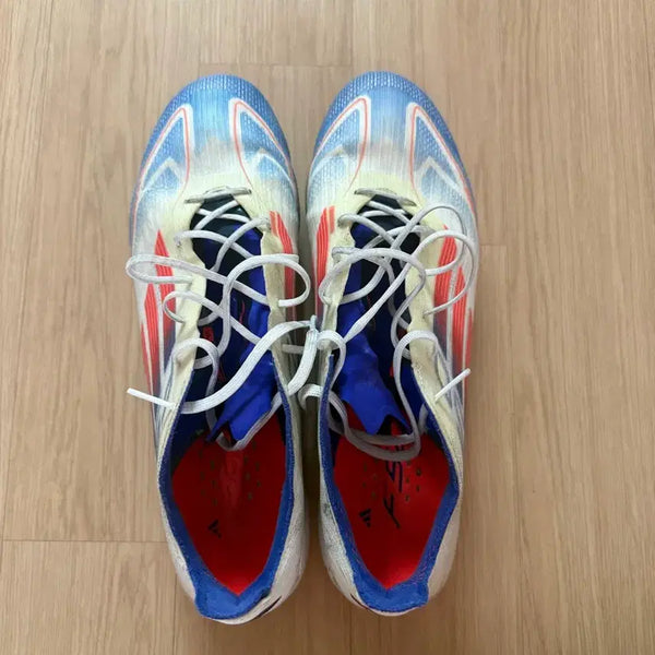 [BUNJANG] Adidas F50 Elite FG Cleats (Size 290) / 아디다스 F50 엘리트 290