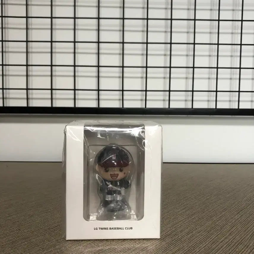 [BUNJANG] LG Twins 2023 Star Figure (Sealed) / 2023 lg 트윈스 스타 피규어 미개봉 새상품