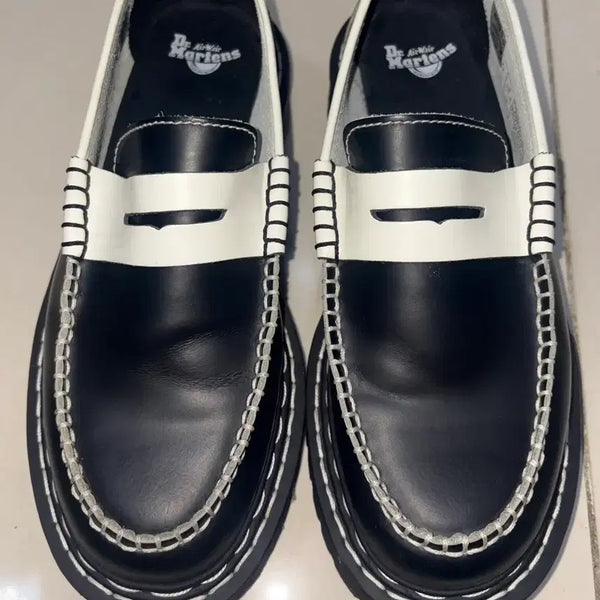 [BUNJANG] Dr. Martens Fenton DS Loafers UK7 / 260 uk7] 닥터마틴 펜톤 ds 로퍼