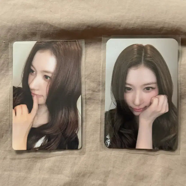 [BUNJANG] TWICE Sana Popup POB Photocard Set / 트와이스 사나 팝업 엠디 특전 포카 세트