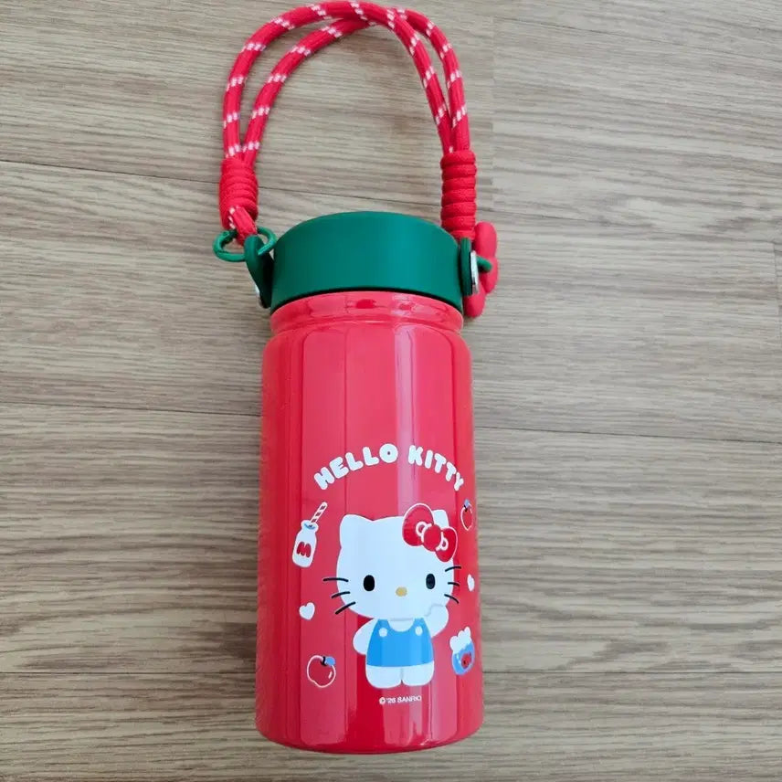 [BUNJANG] 7-Eleven Hello Kitty Tumbler 350ml / 세븐일레븐 헬로키티 텀블러 350ml