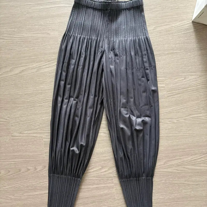 [BUNJANG] Issey Miyake Homme Plissé JF402 Pants / 이세이미야케 옴므플리세 jf402