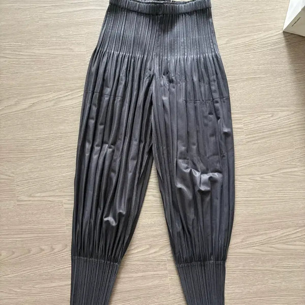 [BUNJANG] Issey Miyake Homme Plissé JF402 Pants / 이세이미야케 옴므플리세 jf402