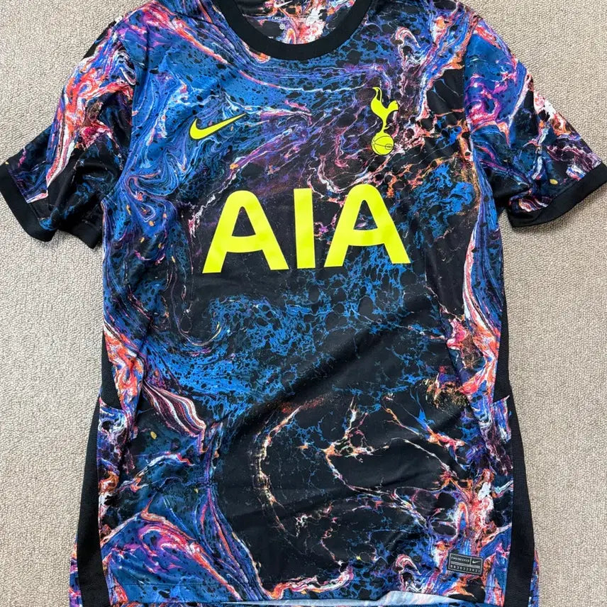 [BUNJANG] Nike Tottenham Hotspur 21/22 Away Authentic Jersey / (L) 나이키 토트넘 21/22 어웨이 유니폼 논마킹