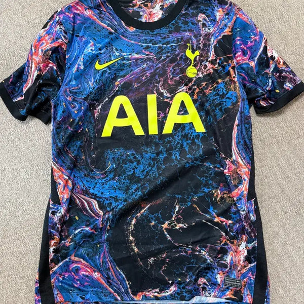 [BUNJANG] Nike Tottenham Hotspur 21/22 Away Authentic Jersey / (L) 나이키 토트넘 21/22 어웨이 유니폼 논마킹