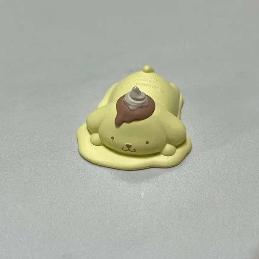[BUNJANG] Sanrio Pompompurin Ice Cream Figure / 산리오 폼폼푸린 아이스크림 피규어