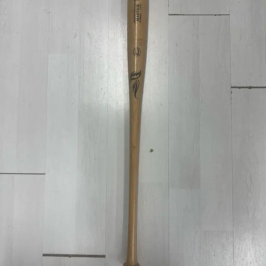 [BUNJANG] Baseball Master Wooden Bat / 야구 마스터 나무배트