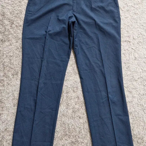 [BUNJANG] Indian Men's Check Pattern Cotton Pants / 인디안  남성  바지  33