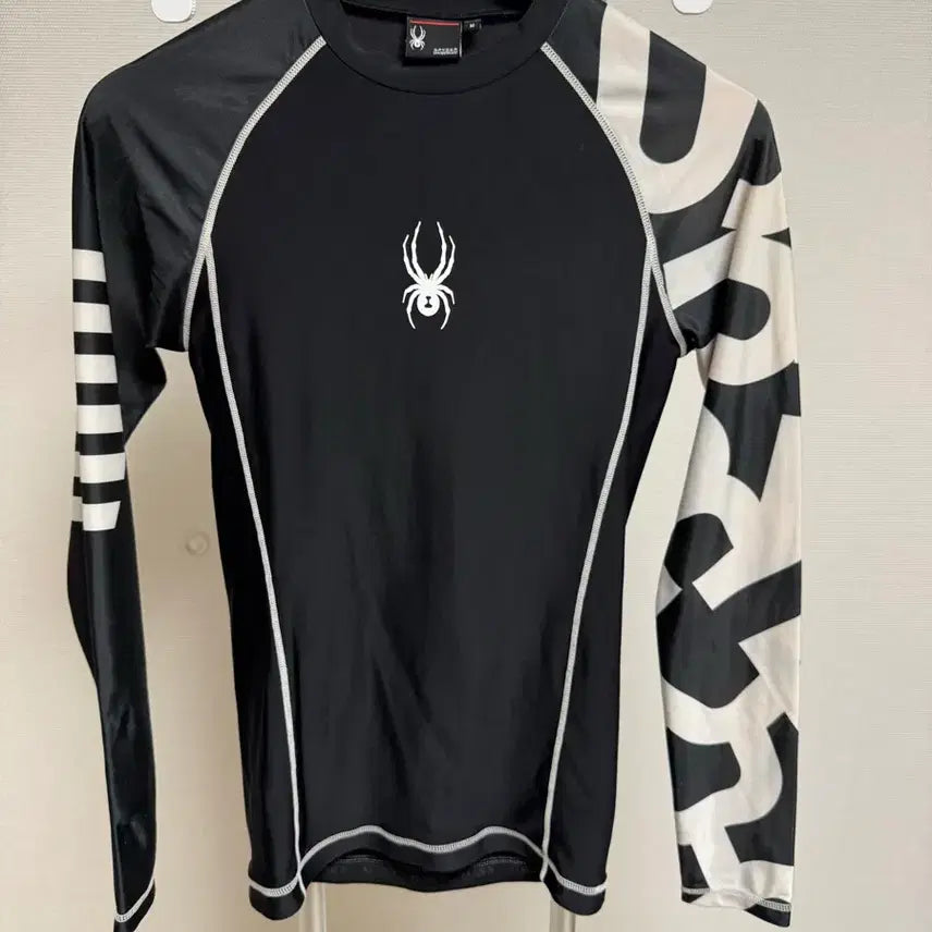 [BUNJANG] Spider Jiu-Jitsu Compression T-Shirt Medium / 스파이더 주짓수 컴프레션 티셔츠 M사이즈