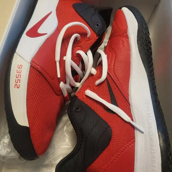 [BUNJANG] Nike PG 3 "Almost New" Basketball Shoes / pg3 270 거의 새상품