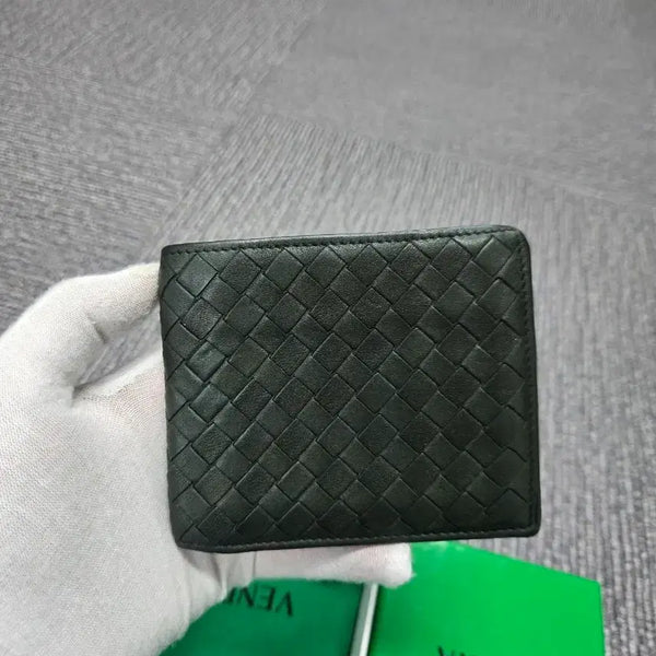 [BUNJANG] Bottega Veneta Intrecciato Classic Bifold Wallet / [특가][정품] 보테가베네타 반지갑