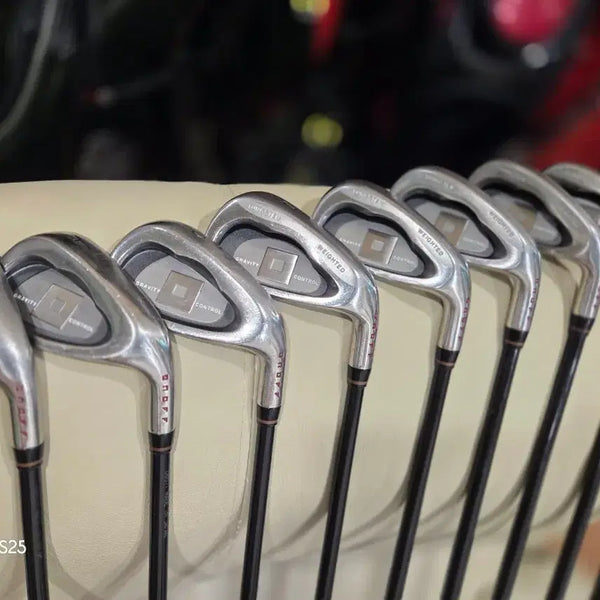 [BUNJANG] Onoff Golf Club 9-Iron Set / 온오프 골프채 9아이언 세트