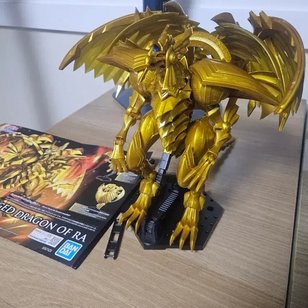 [BUNJANG] Bandai Figure-rise Ra Yellow Dragon Model Kit Assembly / 반다이 피규어라이즈 라의 익신룡 프라모델 조립품