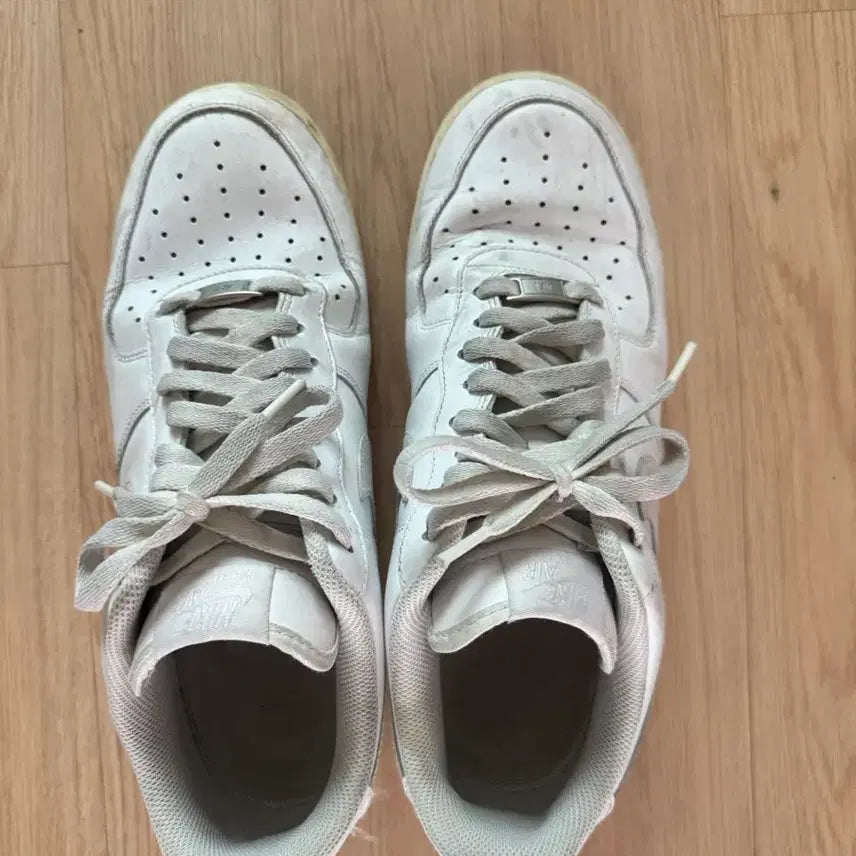 [BUNJANG] Nike Air Force 1 White Size 285 / 나이키 에어포스1 285